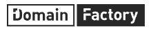 domainfactory logo