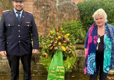 2025 - Volkstrauertag