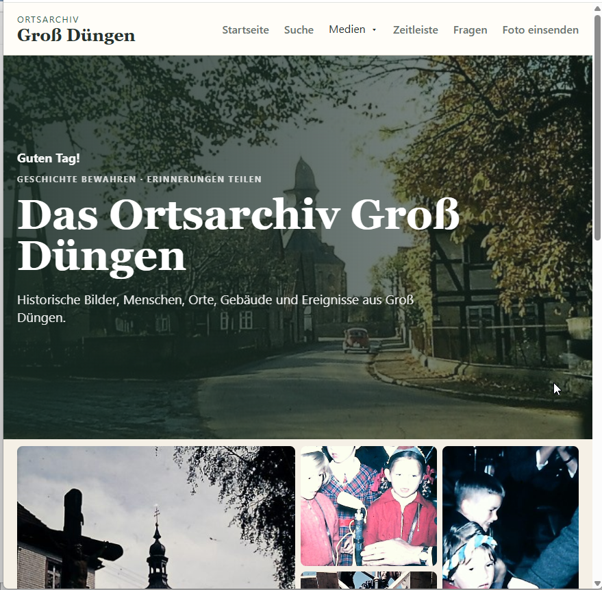 titelbild archiv
